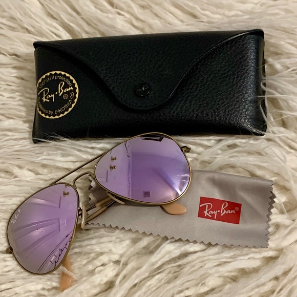 Aviator Ray-Bans